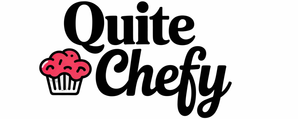 Quite Chefy Logo