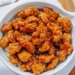 3 Ingredient Orange Chicken