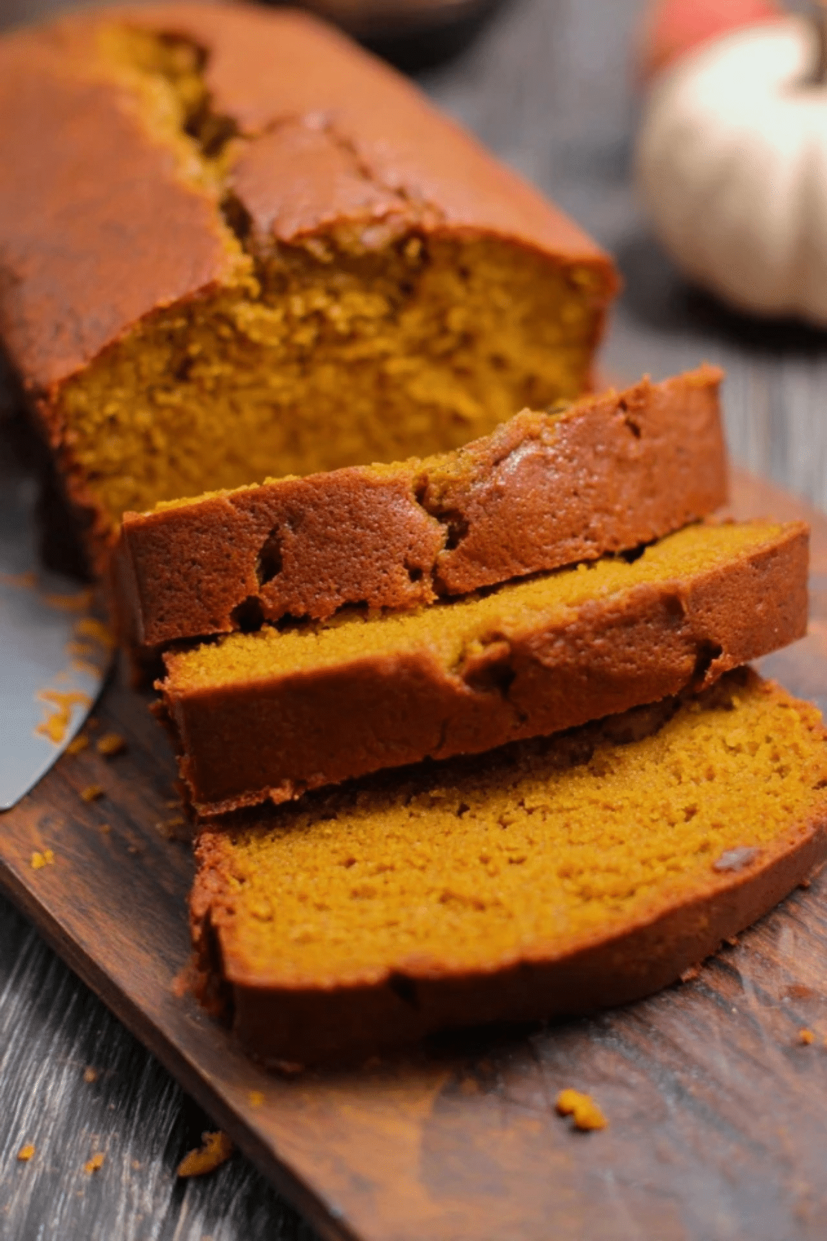 Libby’s Pumpkin Bread