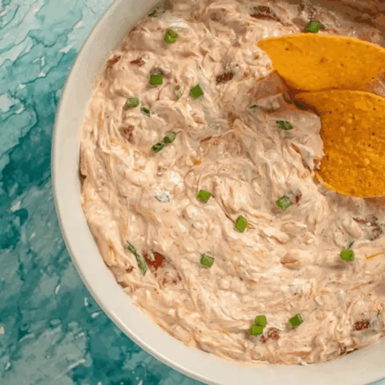 Boat Dip