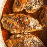 Brown Sugar Garlic Chicken