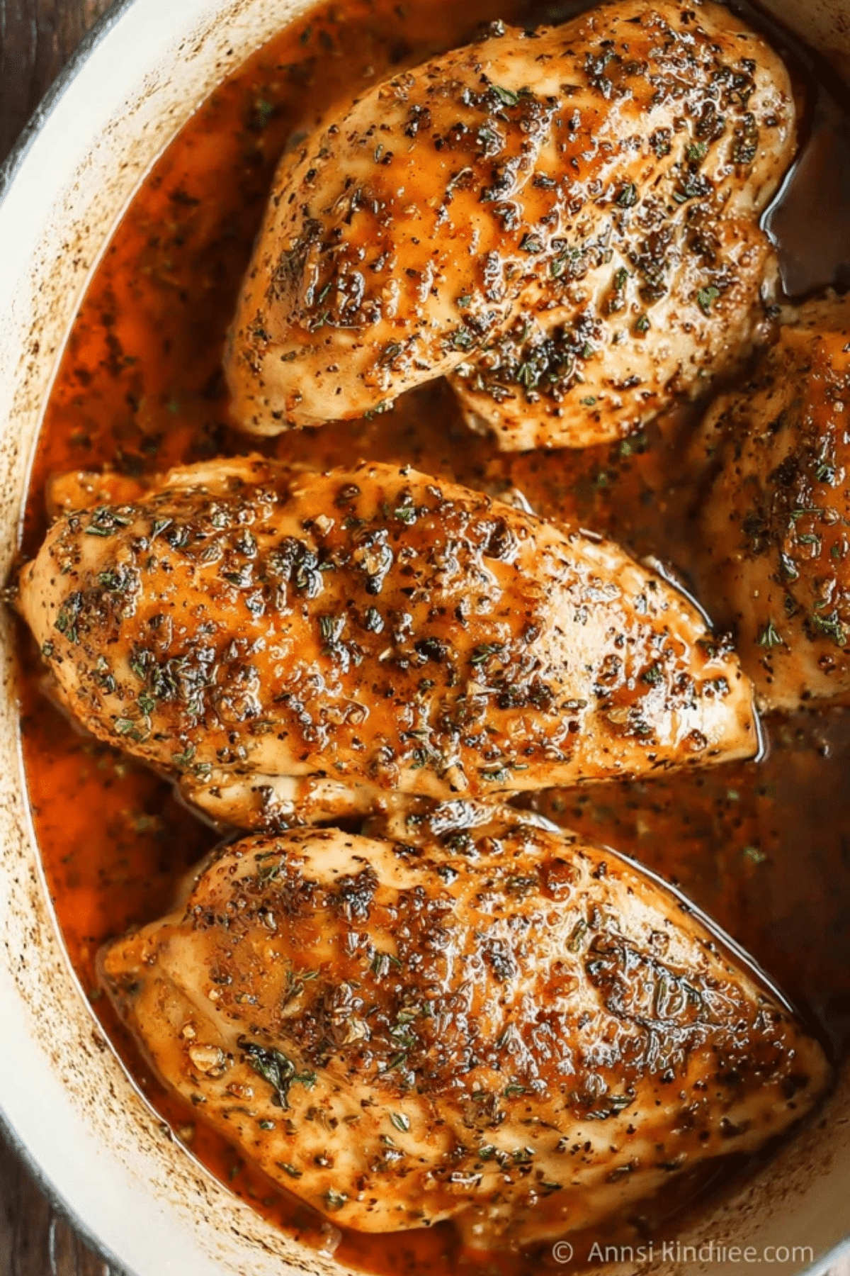 Brown Sugar Garlic Chicken