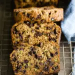 Chocolate Chip Zucchini Bread