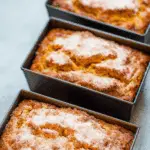Cinnamon Sugar Pumpkin Bread