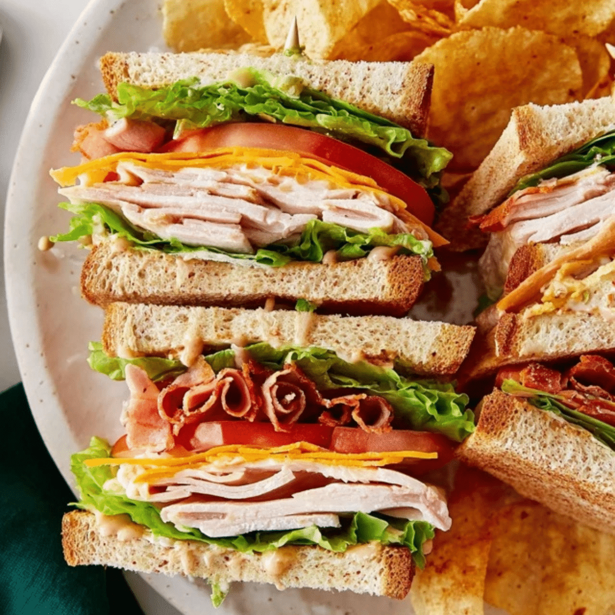 Club Sandwich