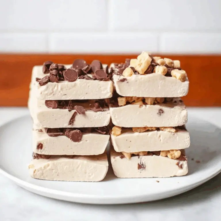 Frozen yogurt bars