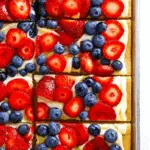 Fruit Pizza