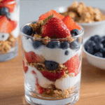 Fruit & Yogurt Parfait