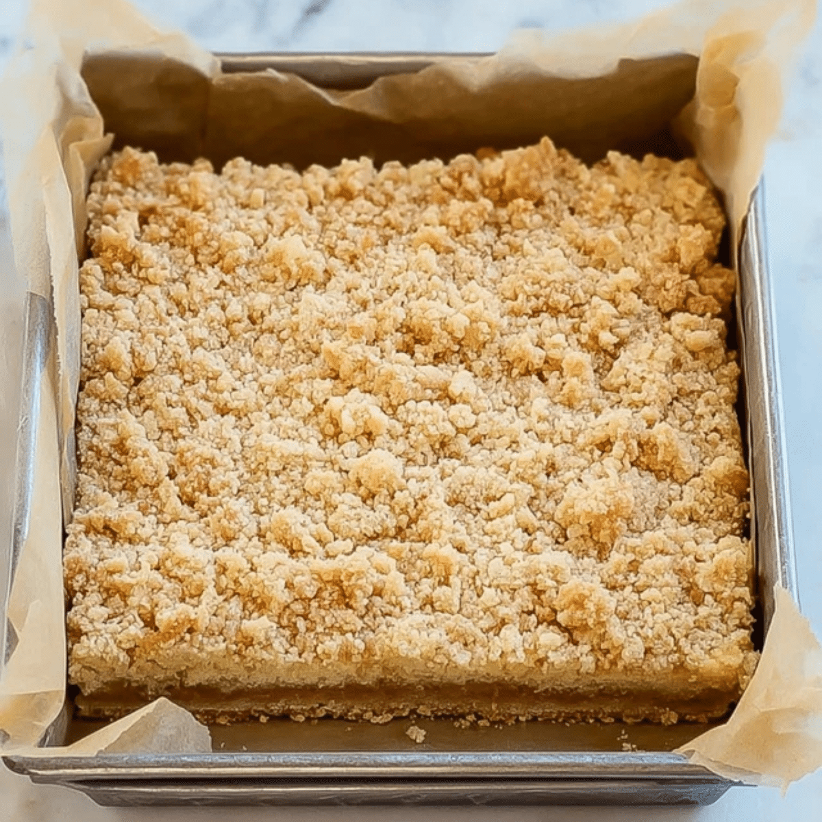 Lemon Cheesecake Crumb Bars