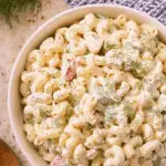 Macaroni Dill Salad