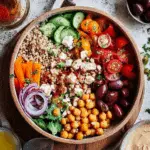 Mediterranean Bowl