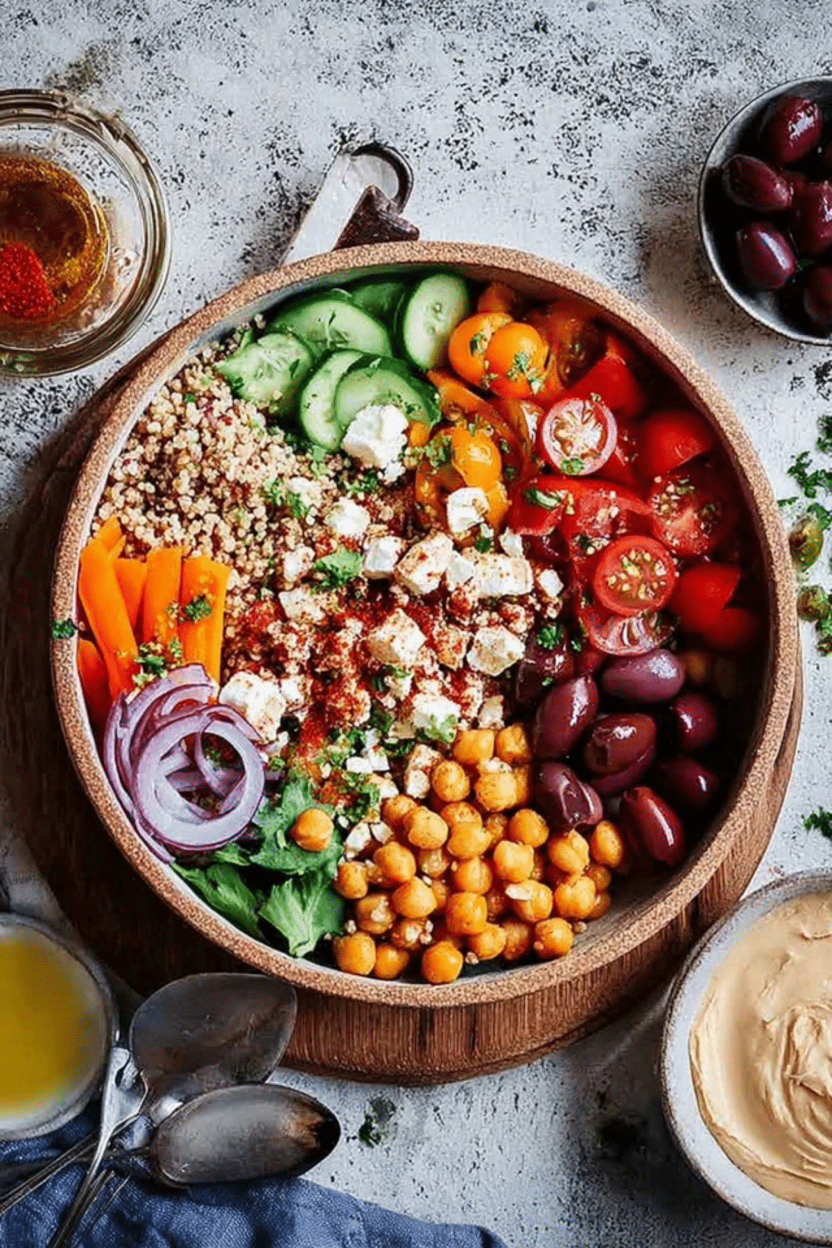Mediterranean Bowl
