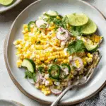 Mexican Street Corn Salad