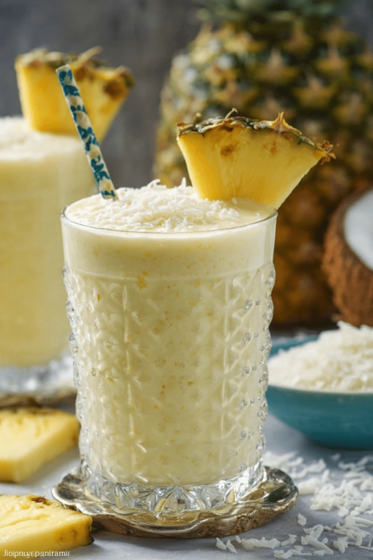 Piña Colada Smoothie