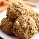 Pumpkin Oatmeal Cookies