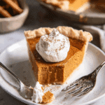Pumpkin Pie Recipe