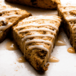 Pumpkin Scones