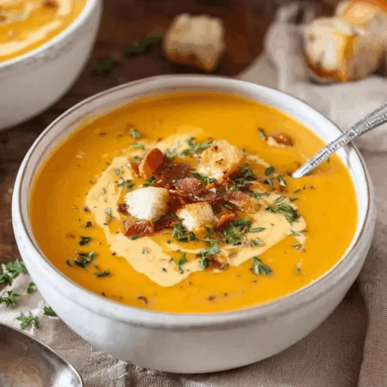 Pumpkin Soup