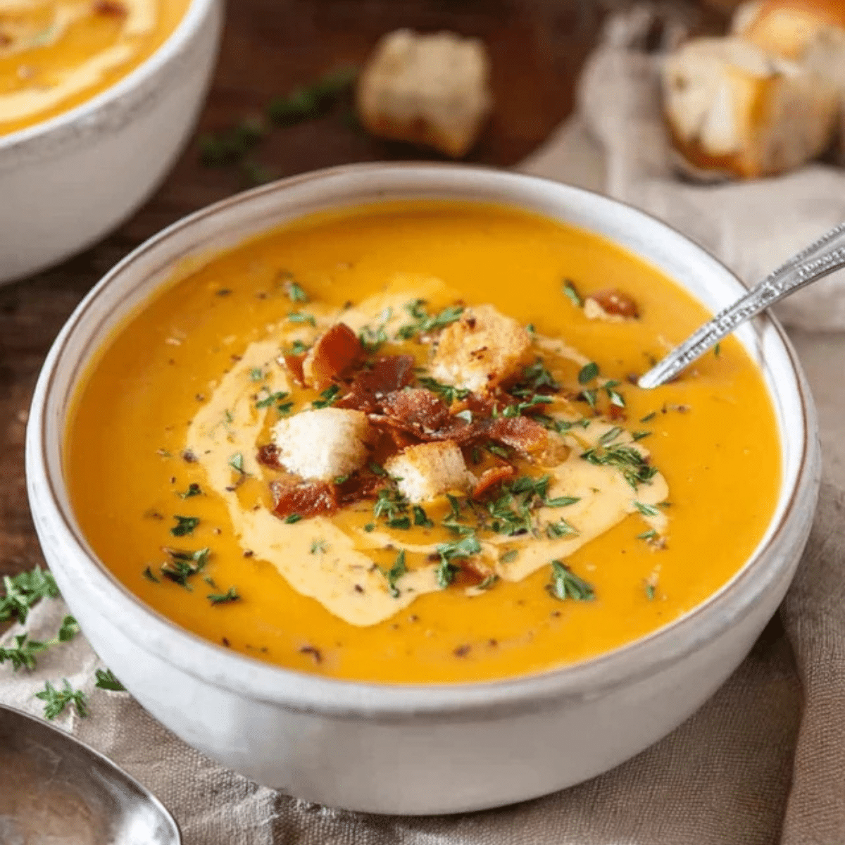 Pumpkin Soup