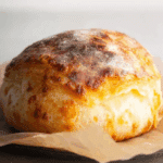 Sourdough Croissant Bread