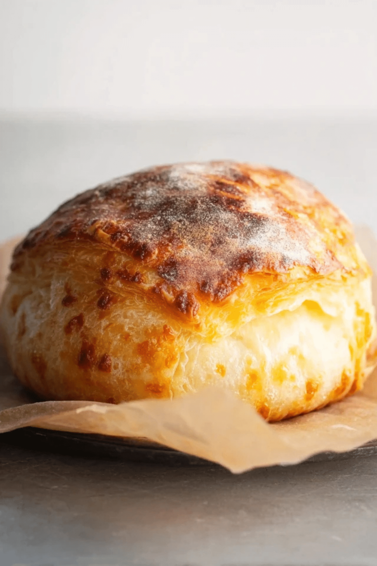 Sourdough Croissant Bread