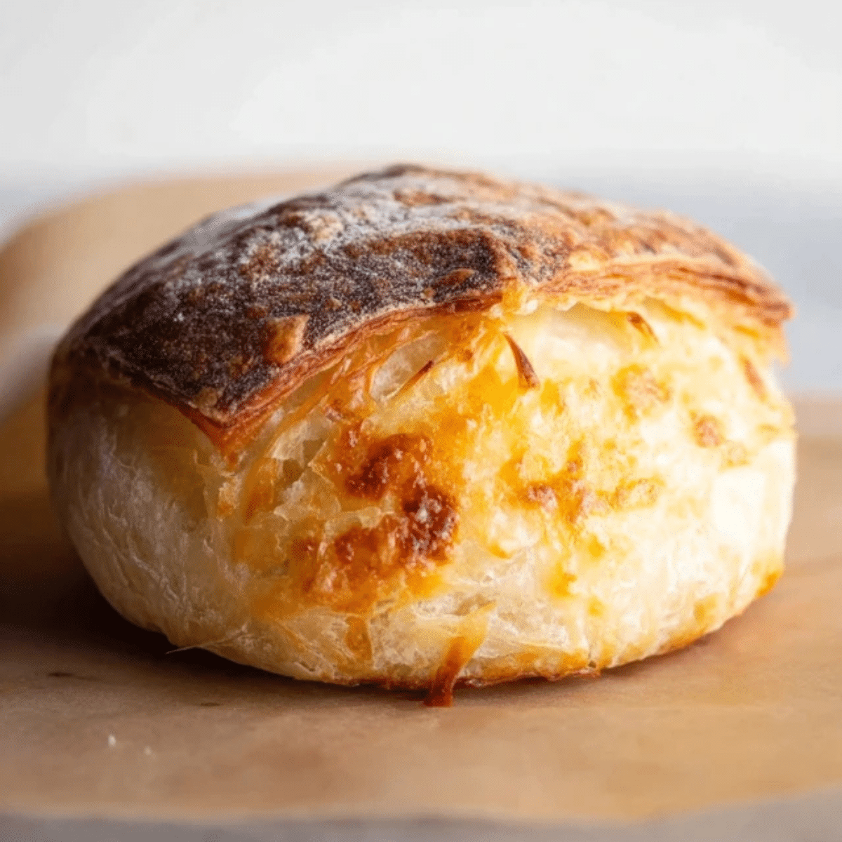 Sourdough Croissant Bread