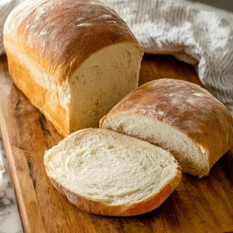 Sourdough Sandwich Bread