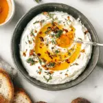 Spicy Ricotta Dip with Hot Honey