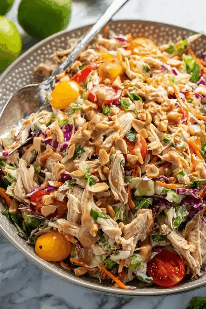Thai Chicken Salad