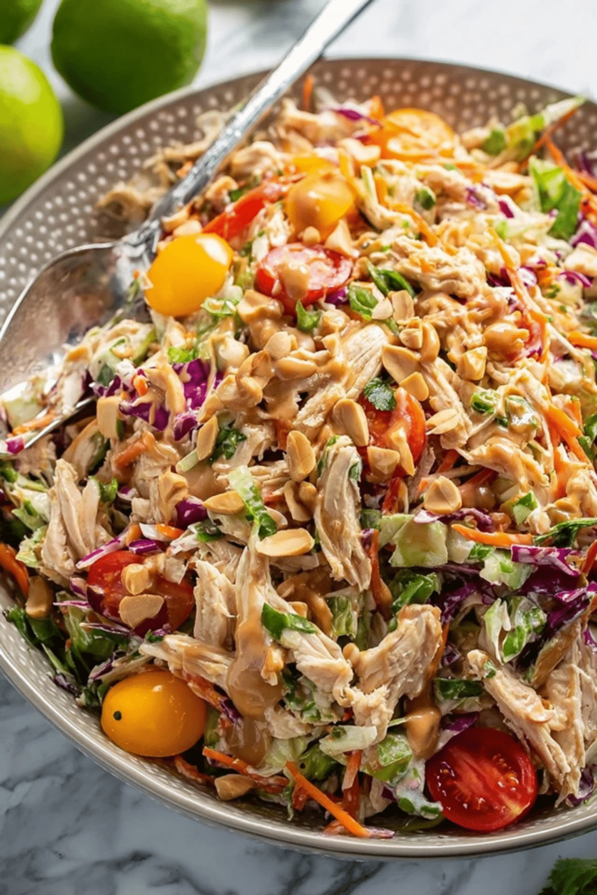 Thai Chicken Salad