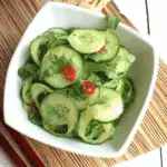 Thai Cucumber Salad