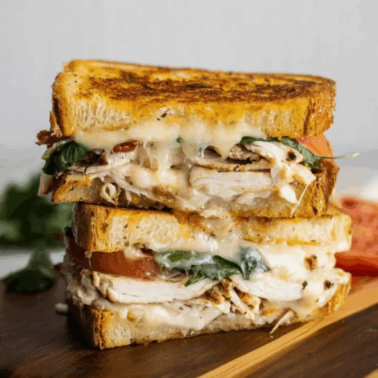 Turkey Melt