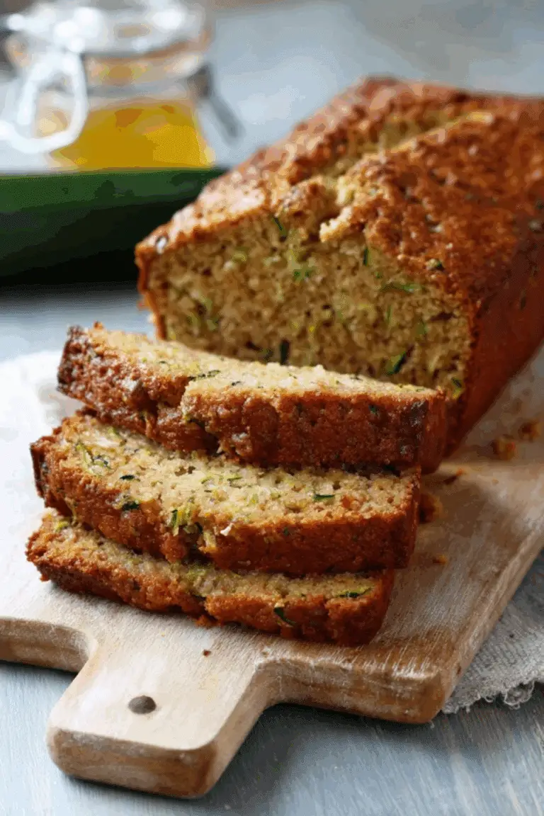 Zucchini Bread