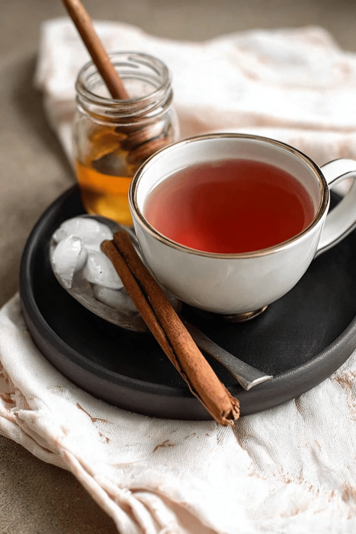 cinnamon water recipe