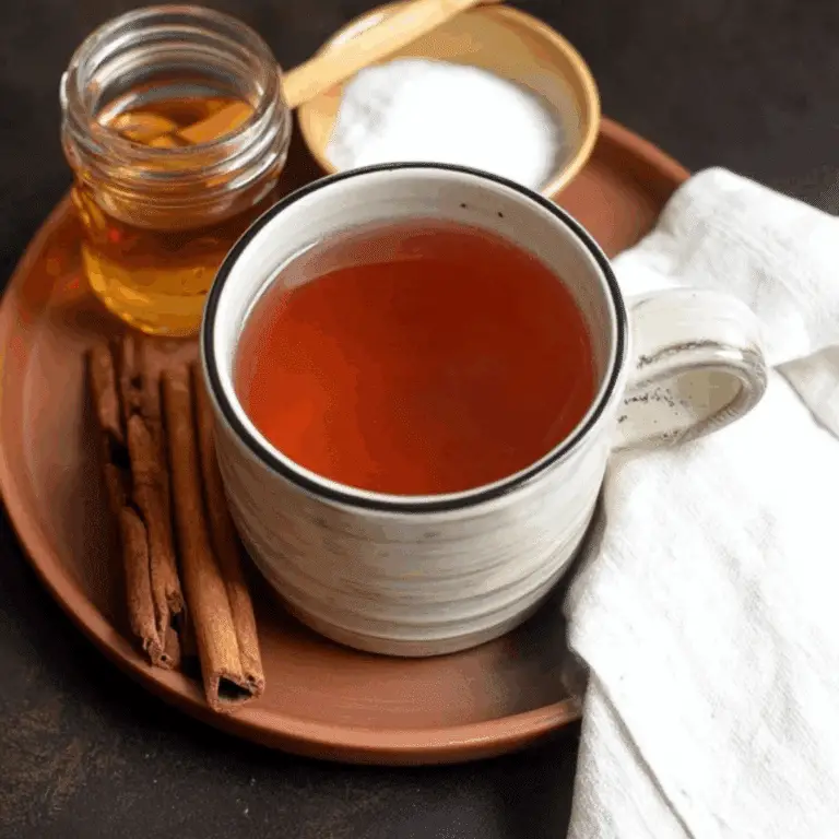 cinnamon water recipe