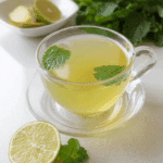 lemon balm for weight loss recipe