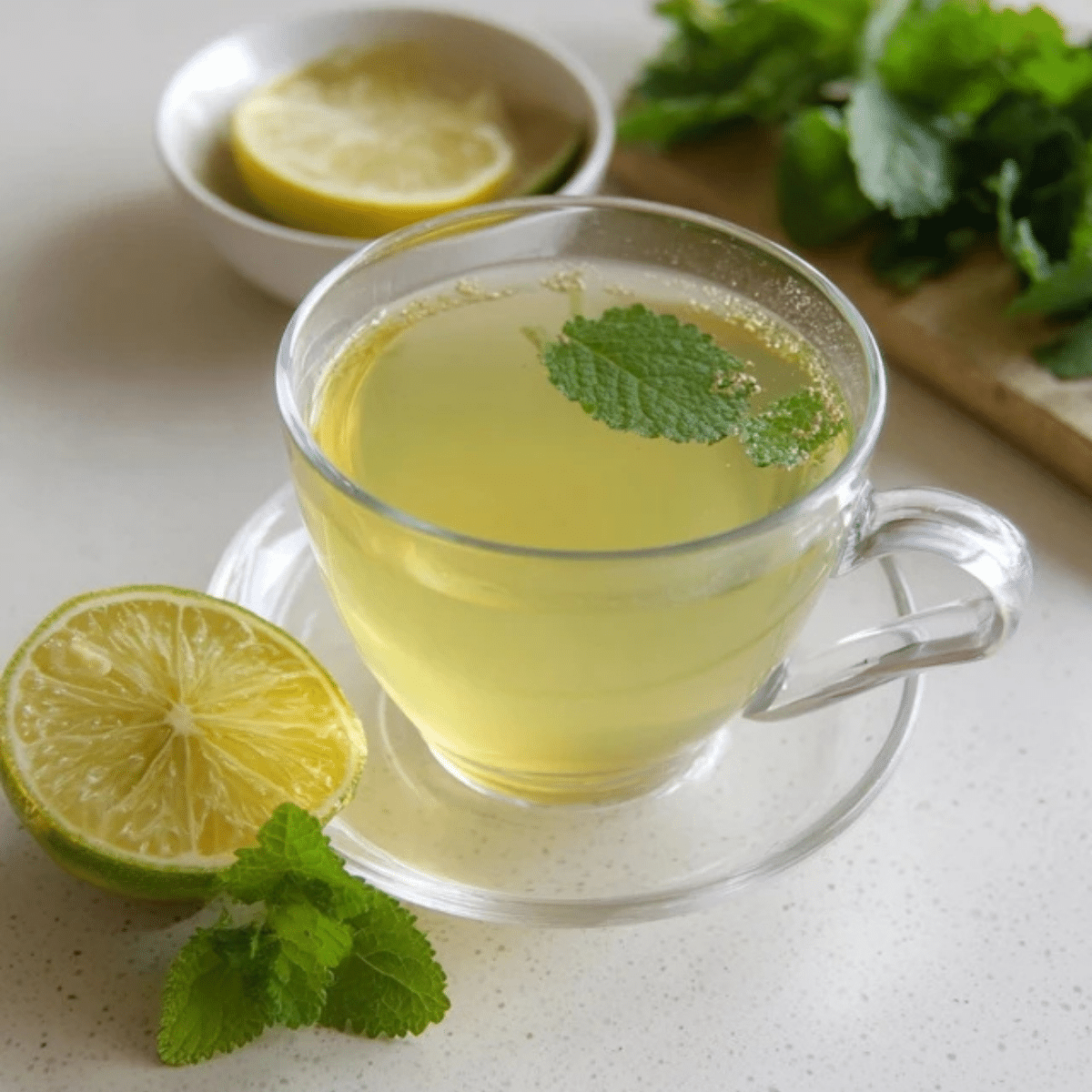 lemon balm for weight loss recipe