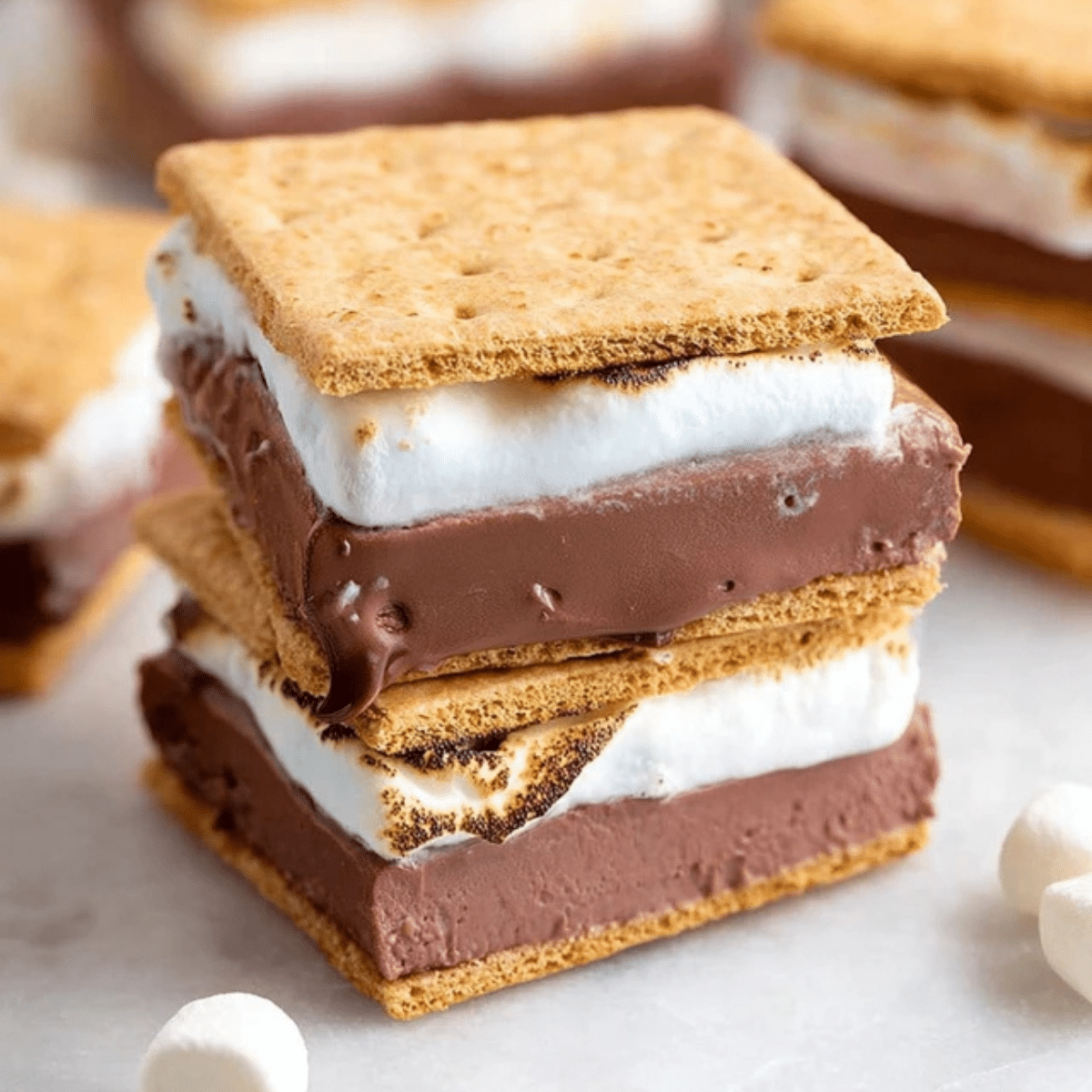 Frozen S’mores: A Delicious and Refreshing Twist on the Classic Treat ...