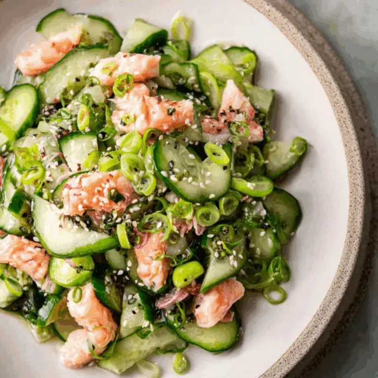 Sunomono Salad