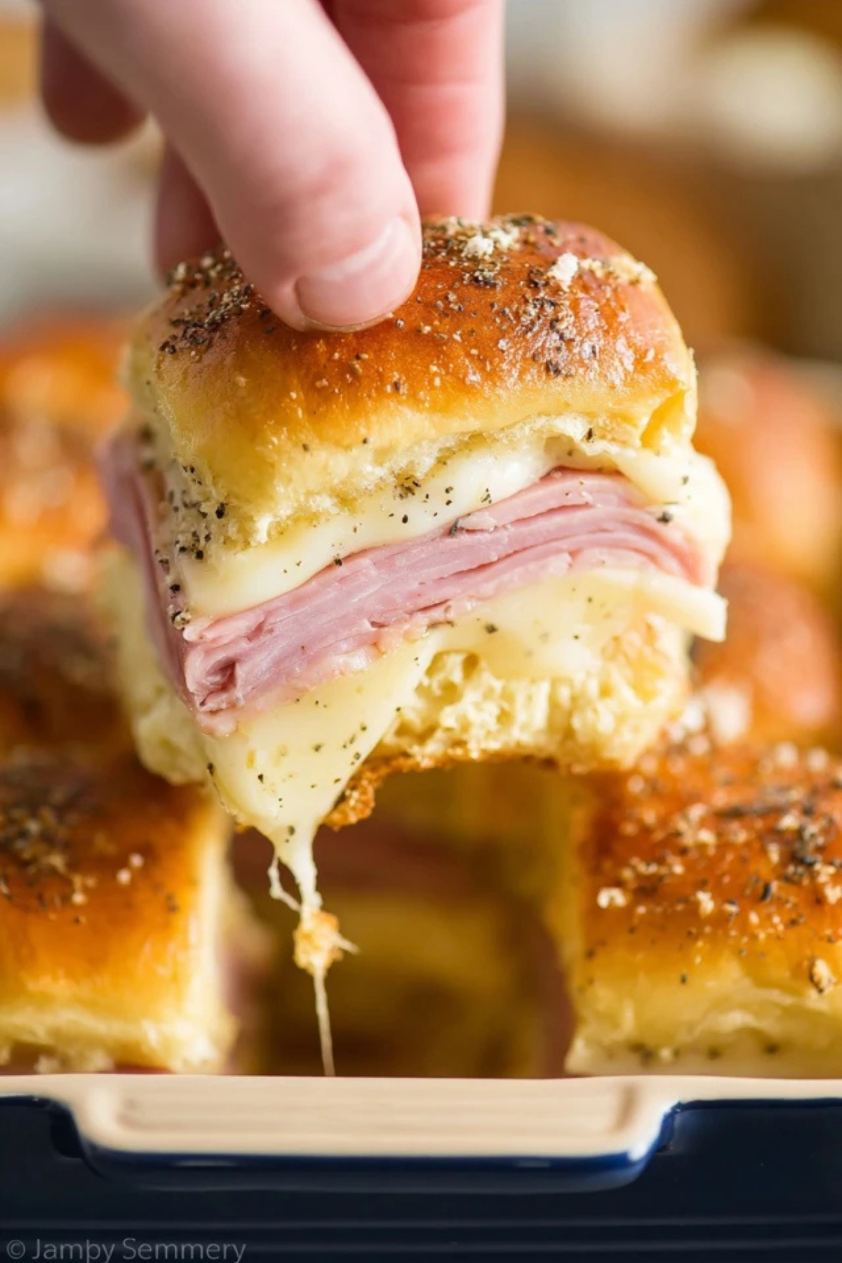 Ham and Cheese Sliders: The Ultimate Comfort Food - Quite Chefy