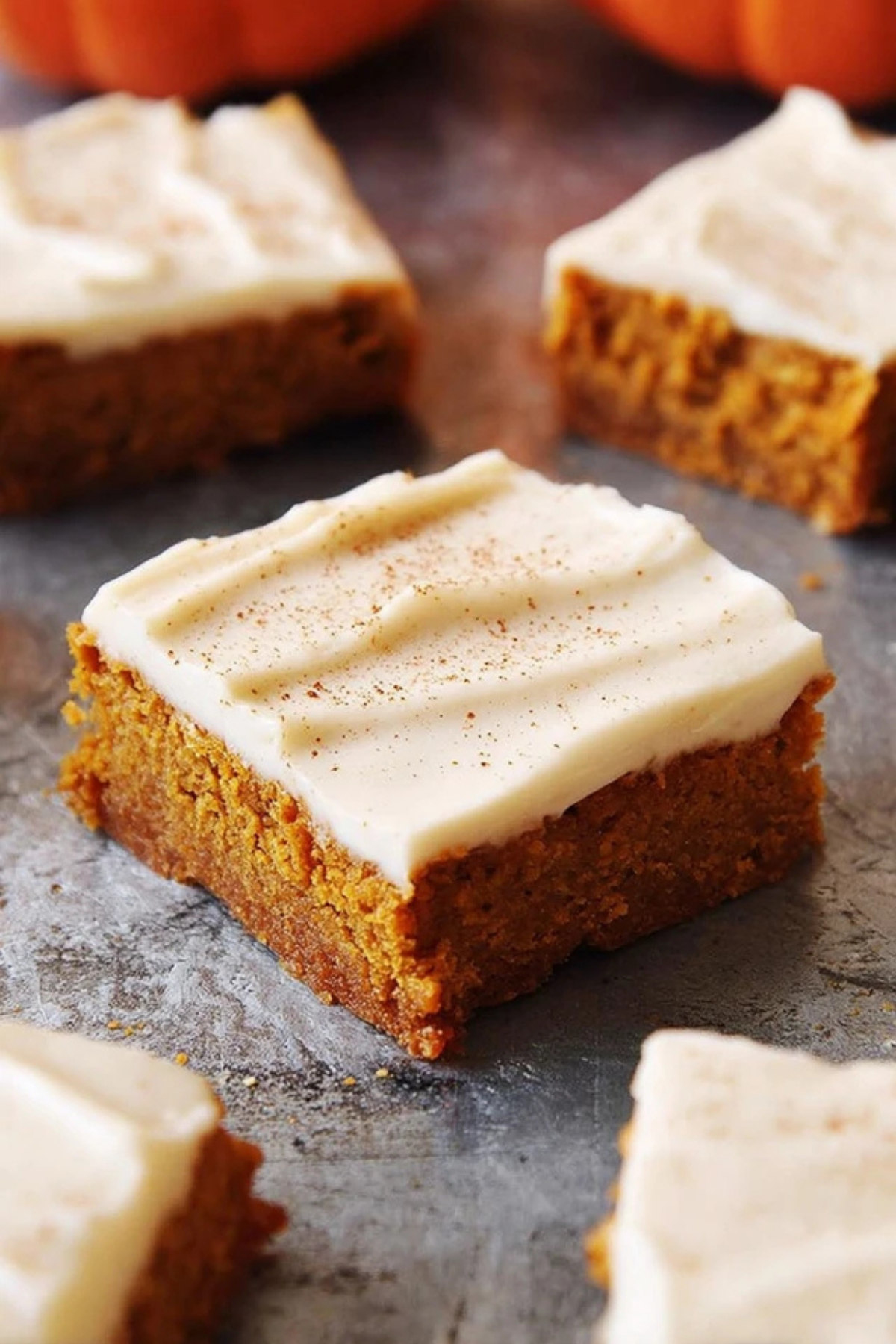 Libby’s Pumpkin Bars