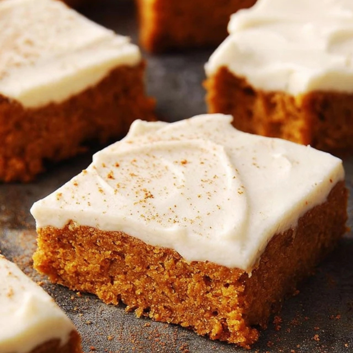 Libby’s Pumpkin Bars