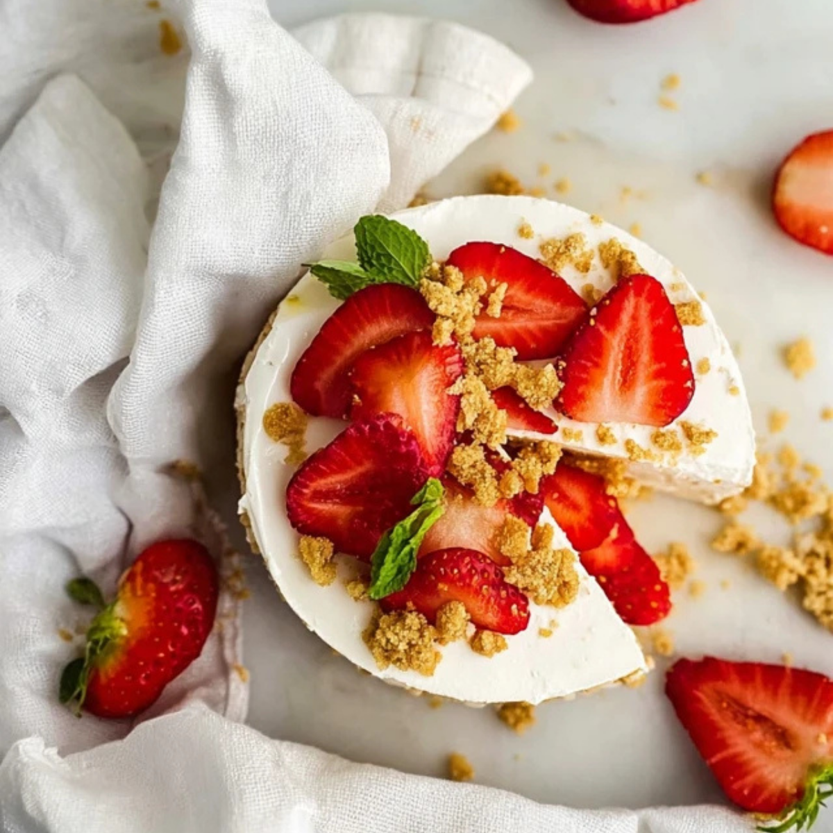 Greek Yogurt Rice Cake – A Quick & Healthy Snack You’ll Love - Quite Chefy