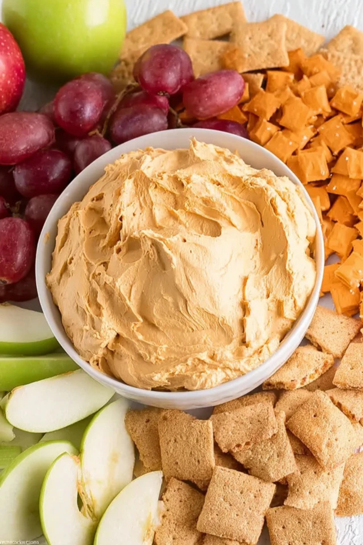 Pumpkin Dip with Cool Whip