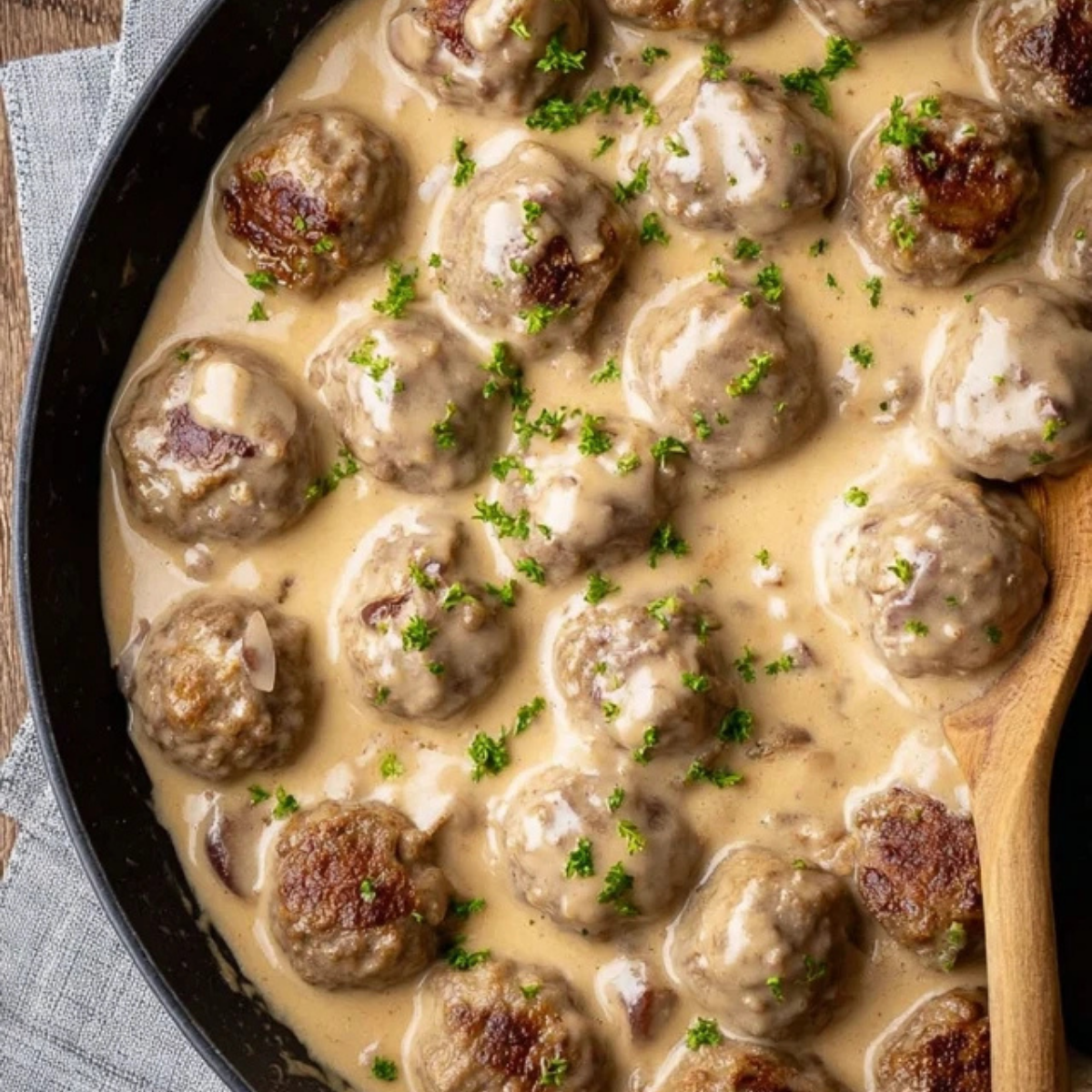 Swedish Meatballs