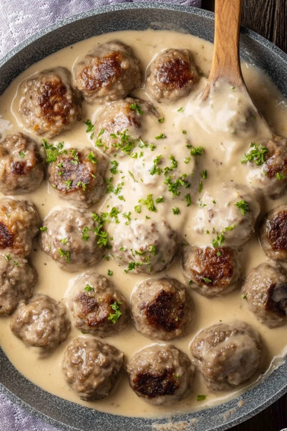 Swedish Meatballs