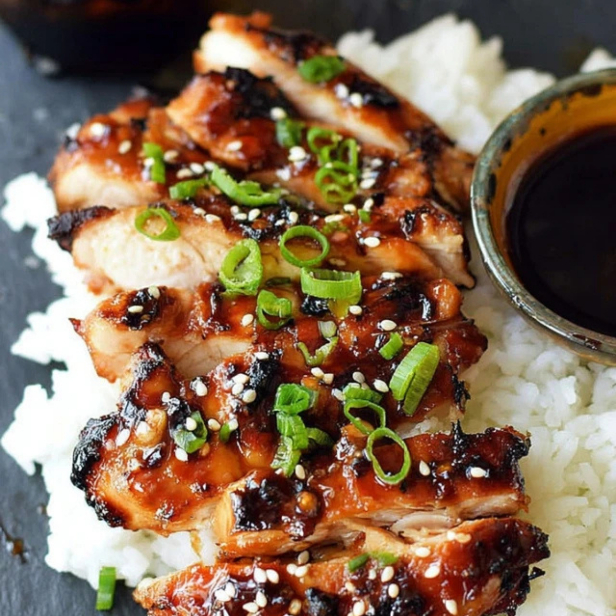 Grilled Teriyaki Chicken: A Flavorful, Easy, and Irresistible Recipe ...