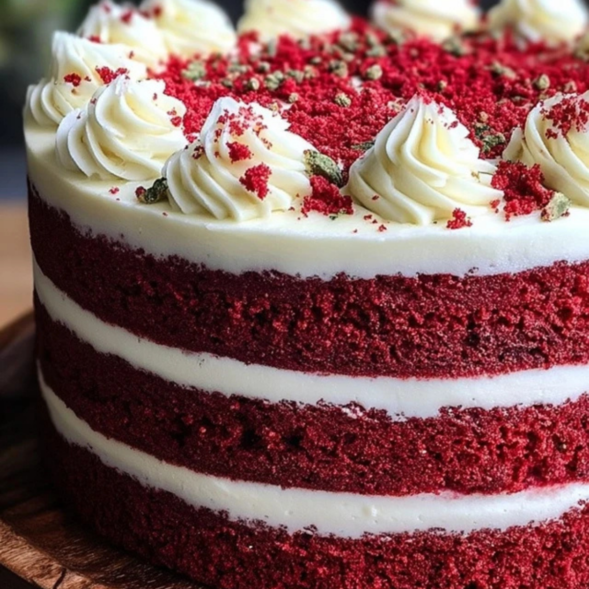 Irresistible Perfect Red Velvet Cake Recipe - Quite Chefy