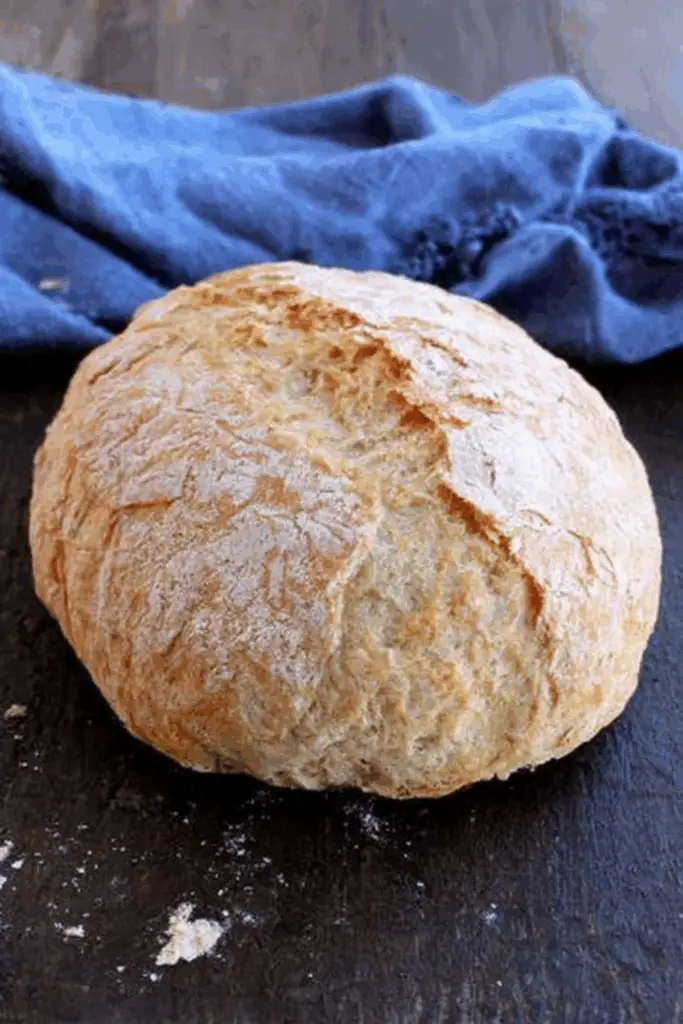 Crusty Things Rustic Italian Crusty Bread Recipe - Quite Chefy