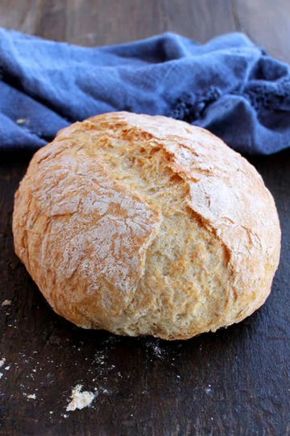 Rustic Break Rustic Italian Crusty Bread Recipe - Quite Chefy